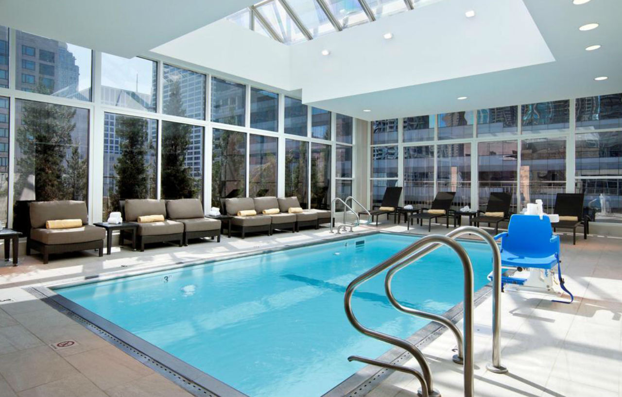 Hilton Garden Inn Chicago Downtown/Magnificent Mile Exterior photo
